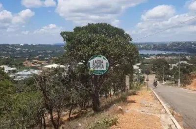 Terreno à venda, 1000 m² por r$ 410.000,00 - condomínio boulevard - lagoa santa/mg