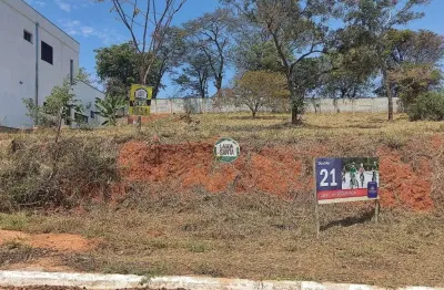 Terreno à venda, 1000 m² por r$ 260.000,00 - condomínio versailles ville de france - lagoa santa/mg