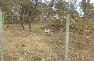Terreno à venda, 1000 m² por r$ 185.000,00 - condomínio estância da mata - lagoa santa/mg