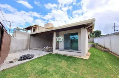 Casa com 3 dormitórios à venda, 115 m² por r$ 750.000,00 - joana marques - lagoa santa/mg