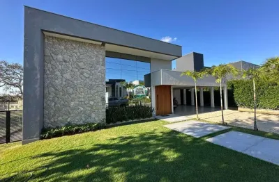 Casa em condomínio fechado com 4 quartos à venda na Rua 4, 70, Várzea, Lagoa Santa
