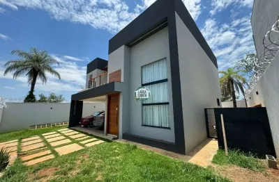 Casa com 3 quartos à venda na Rua A, 290, Paineiras, Lagoa Santa