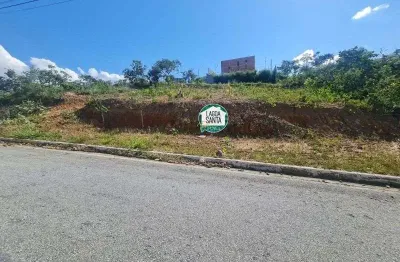 Terreno à venda na Rua Um, 8, Villa Paradiso, Lagoa Santa