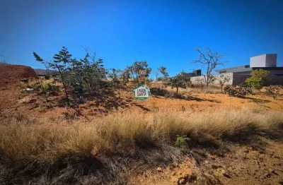 Terreno à venda, 360 m² por r$ 230.000,00 - condomínio parque dos buritis - lagoa santa/mg