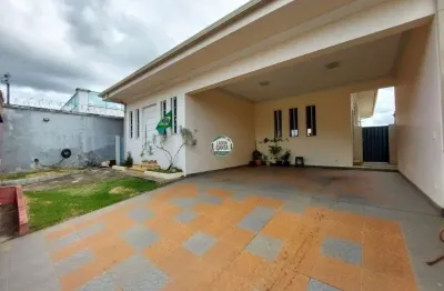 Casa à venda, 240 m² por r$ 820.000,00 - bela vista ii - lagoa santa/mg
