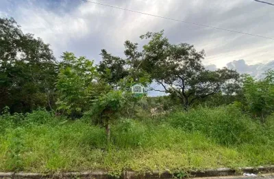 Terreno à venda na Rua Um, 1, Residencial Riviera, Lagoa Santa