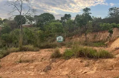 Terreno à venda, 445 m² por r$ 215.000 - pomar da lagoa - lagoa santa/mg