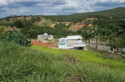 Terreno à venda, 1040 m² por r$ 440.000,00 - condomínio residencial eco village - lagoa santa/mg