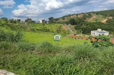Terreno à venda, 1040 m² por r$ 440.000 - condomínio residencial eco village - lagoa santa/mg