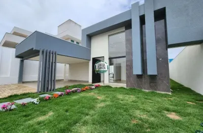Casa com 3 dormitórios à venda, 140 m² por r$ 990.000,00 - vila dos ipês - lagoa santa/mg