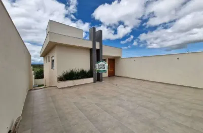 Casa com 3 dormitórios à venda, 100 m² por r$ 649.000,00 - shalimar - lagoa santa/mg