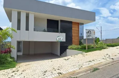 Casa com 4 dormitórios à venda, 290 m² por r$ 2.300.000,00 - condomínio gran park toscana - vespasiano/mg