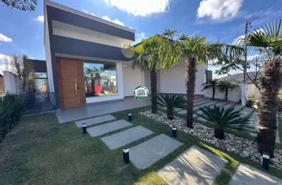 Casa com 3 dormitórios à venda, 140 m² por r$ 1.250.000,00 - condomínio parque dos buritis - lagoa santa/mg