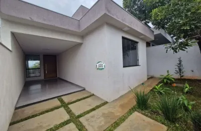 Casa com 4 dormitórios à venda, 131 m² por r$ 990.000,00 - joana marques - lagoa santa/mg