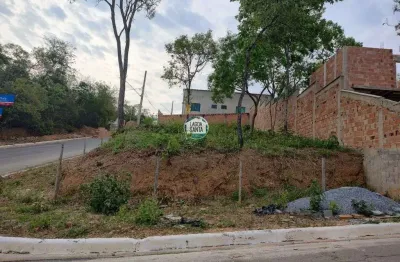 Terreno à venda, 360 m² por r$ 250.000 - redenção - lagoa santa/mg