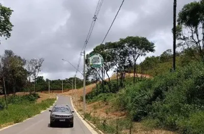 Terreno à venda, 525 m² por r$ 270.000,00 - recanto do bosque - lagoa santa/mg