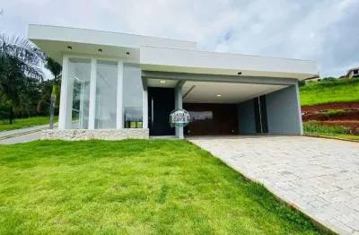 Casa com 4 dormitórios à venda, 300 m² por r$ 1.890.000,00 - condomínio residencial eco village - lagoa santa/mg