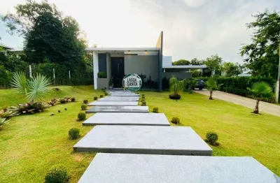 Casa com 4 dormitórios à venda, 325 m² por r$ 2.995.000,00 - condomínio veredas da lagoa - lagoa santa/mg