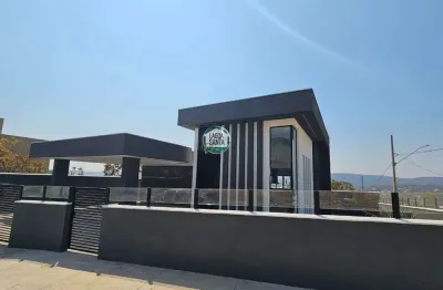 Casa com 3 dormitórios à venda, 138 m² por r$ 1.100.000,00 - condomínio parque dos buritis - lagoa santa/mg