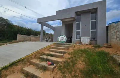 Casa com 3 dormitórios à venda, 157 m² por r$ 980.000,00 - condomínio parque dos buritis - lagoa santa/mg