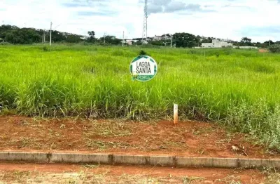 Terreno à venda, 372 m² por r$ 250.000,00 - jardins village - lagoa santa/mg