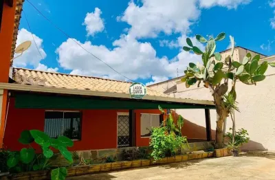 Casa com 3 dormitórios à venda, 127 m² por r$ 390.000,00 - vila maria - lagoa santa/mg