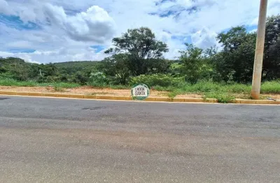 Terreno à venda na Rua E, 12, Promissão, Lagoa Santa