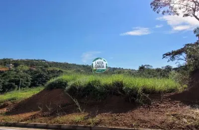 Terreno à venda, 525 m² por r$ 250.000 - pomar da lagoa - lagoa santa/mg