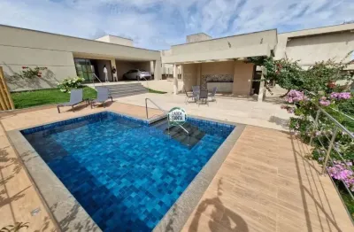 Casa com 4 dormitórios à venda, 220 m² por r$ 2.590.000,00 - condomínio gran royalle - lagoa santa/mg