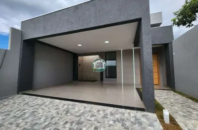 Casa com 3 dormitórios à venda, 140 m² por r$ 920.000,00 - vila dos ipês - lagoa santa/mg