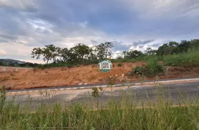 Terreno à venda, 900 m² por r$ 320.000,00 - recanto da lagoa - lagoa santa/mg