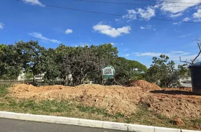 Terreno em condomínio fechado à venda na Rua Doutor Rodolfo Raush Silva, 4, Jardins Da Lagoa, Lagoa Santa