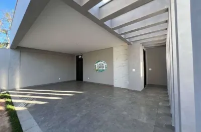 Casa com 3 dormitórios à venda, 164 m² por r$ 1.480.000,00 - redenção - lagoa santa/mg