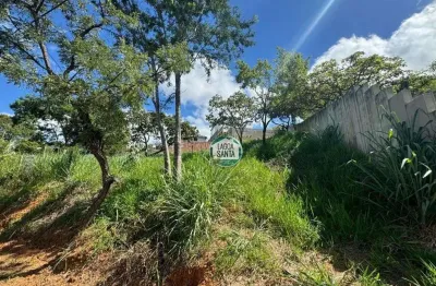 Terreno à venda no bairro lundceia em lagoa santa - mg