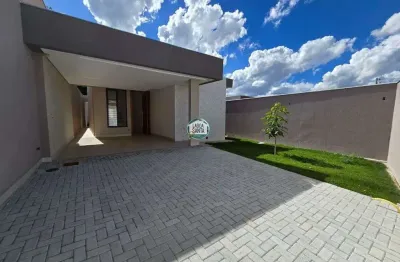 Casa com 4 dormitórios à venda, 133 m² por r$ 925.000 - promissão - lagoa santa/mg