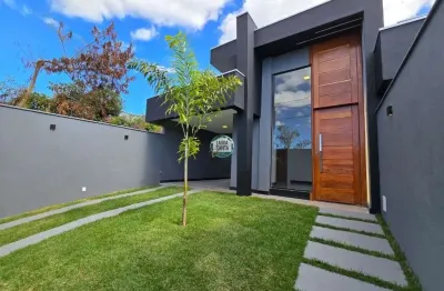Casa com 3 quartos à venda na Rua Alpha, 302, Portal do Sol, Lagoa Santa