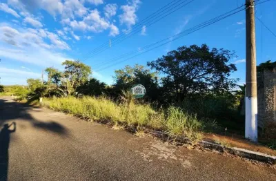 Terreno à venda, 2030 m² por r$ 450.000 - lagoa mansões - lagoa santa/mg