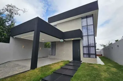 Casa com 3 dormitórios à venda, 225 m² por r$ 1.300.000,00 - redenção - lagoa santa/mg