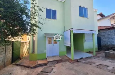 Casa com 4 dormitórios à venda, 234 m² por r$ 970.000,00 - alto do joá - lagoa santa/mg