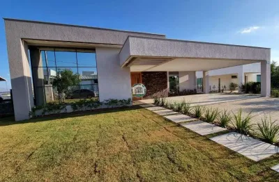 Casa com 4 dormitórios à venda, 352 m² por r$ 2.700.000,00 - condomínio sonho verde - lagoa santa/mg