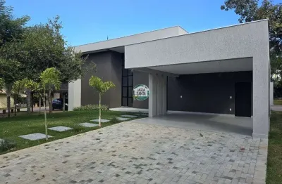 Casa com 4 dormitórios à venda, 260 m² por r$ 2.390.000,00 - condomínio veredas da lagoa - lagoa santa/mg