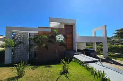Casa com 4 dormitórios à venda, 350 m² por r$ 2.500.000,00 - condomínio champagne tênis residence - lagoa santa/mg