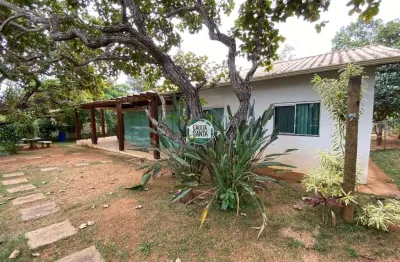 Casa com 2 dormitórios à venda, 140 m² por r$ 770.000,00 - condomínio aldeia da jaguara - jaboticatubas/mg