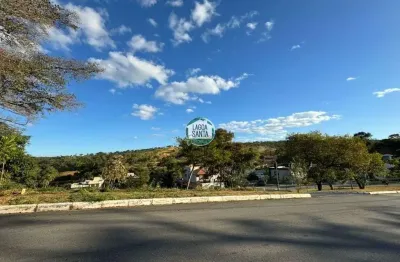 Terreno em condomínio fechado à venda na Rua Quatro, 15, Nossa Senhora de Lourdes, Lagoa Santa