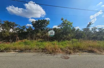 Terreno à venda na Rua Um, 7, Villa Paradiso, Lagoa Santa