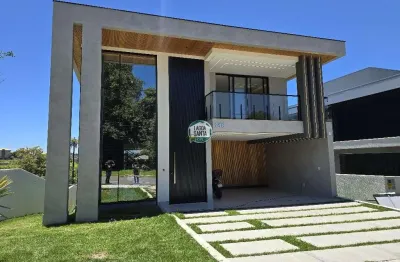 Casa em condomínio fechado com 4 quartos à venda na Alameda Mariana, 148, Alphaville, Vespasiano