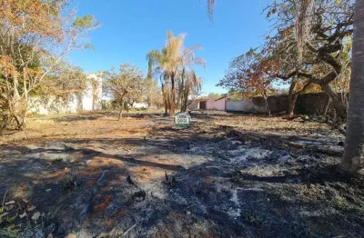 Terreno comercial à venda na Alameda Dos Botânicos, 1, Lundcéia, Lagoa Santa
