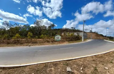 Terreno à venda, 405 m² por r$ 238.000,00 - vargem do lobo - lagoa santa/mg