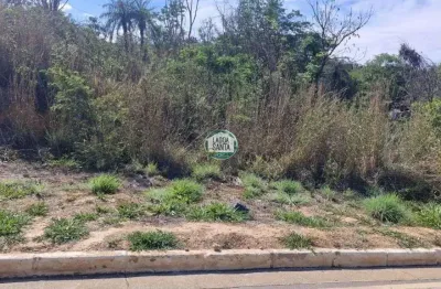 Terreno comercial à venda na Rua Dalva Dos Santos Ferreira Mendonça, 1, Parque das Orquídeas, Lagoa Santa