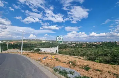 Terreno à venda, 710 m² por r$ 170.000,00 - parque das orquídeas - lagoa santa/mg
